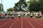 200 metres, 2025 NEGP No 6 Monkton, Wednesday, August 13th.  Photo: David T. Hewitson/Sports for All Pics